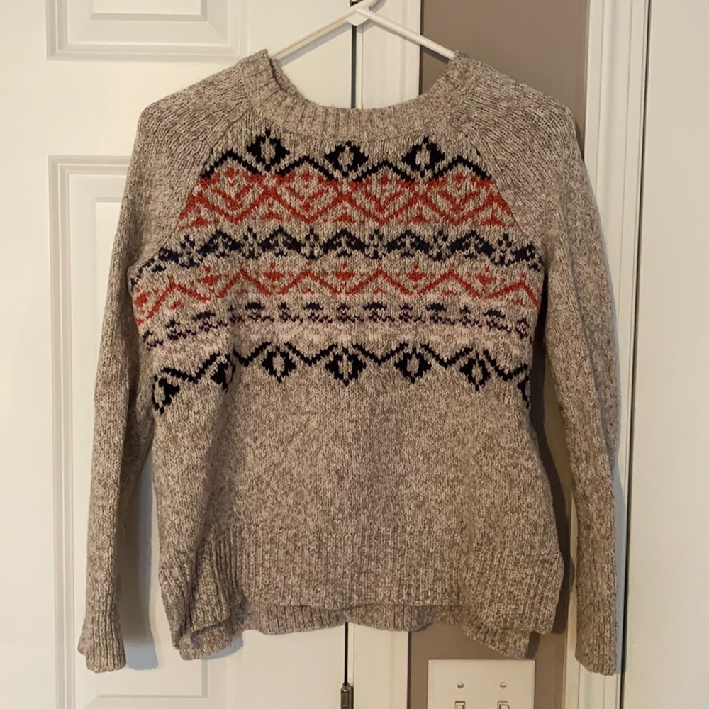 Cozy Sweater